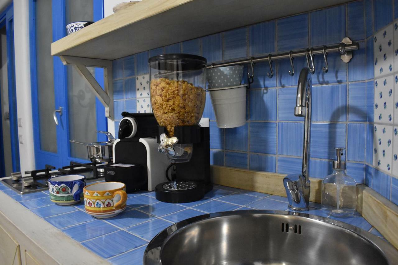 Raito Home Costa D'Amalfi Виетри Экстерьер фото