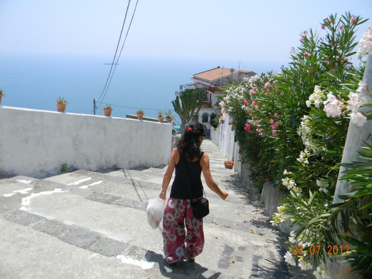 Raito Home Costa D'Amalfi Виетри Экстерьер фото