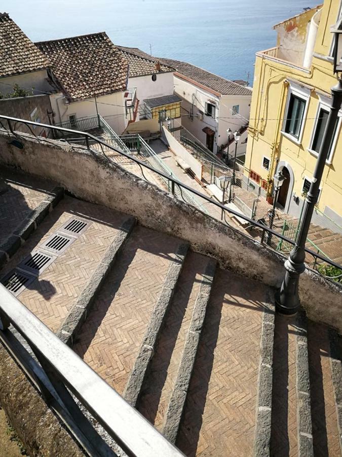 Raito Home Costa D'Amalfi Виетри Экстерьер фото